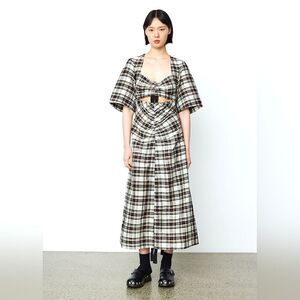 GANNI dress